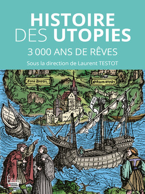 cover image of Les utopies